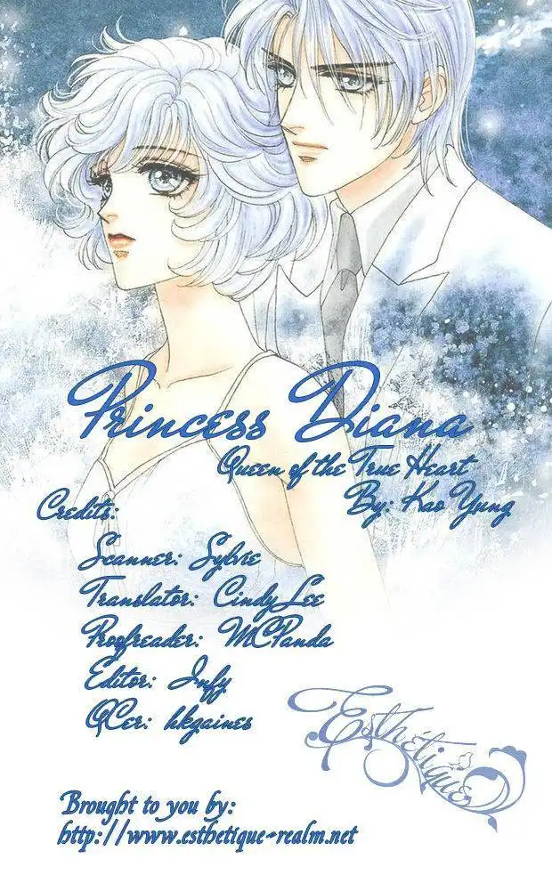 Princess Diana Chapter 21 22